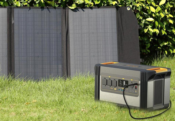 Outdoor Portable Energy Storage Power Station for Photography Enthusiasts