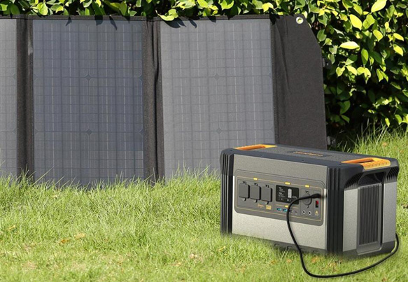 Outdoor Portable Energy Storage Power Station for Photography Enthusiasts