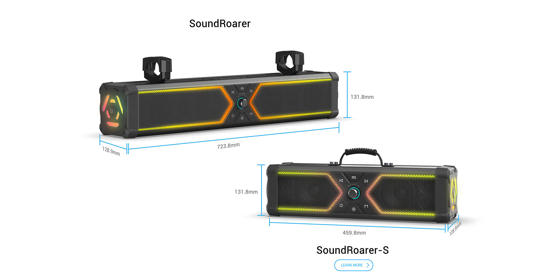 Soundroarer