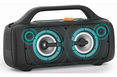 Are Heavier and Larger Speakers Better?