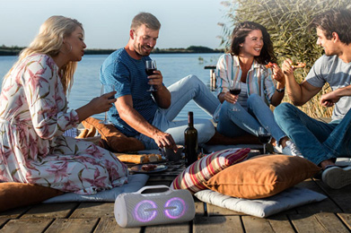 What makes the 'perfect' speaker enclosure?